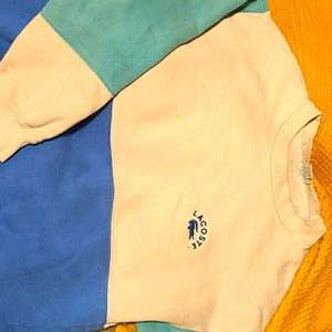 Vintage Lacoste Crewneck